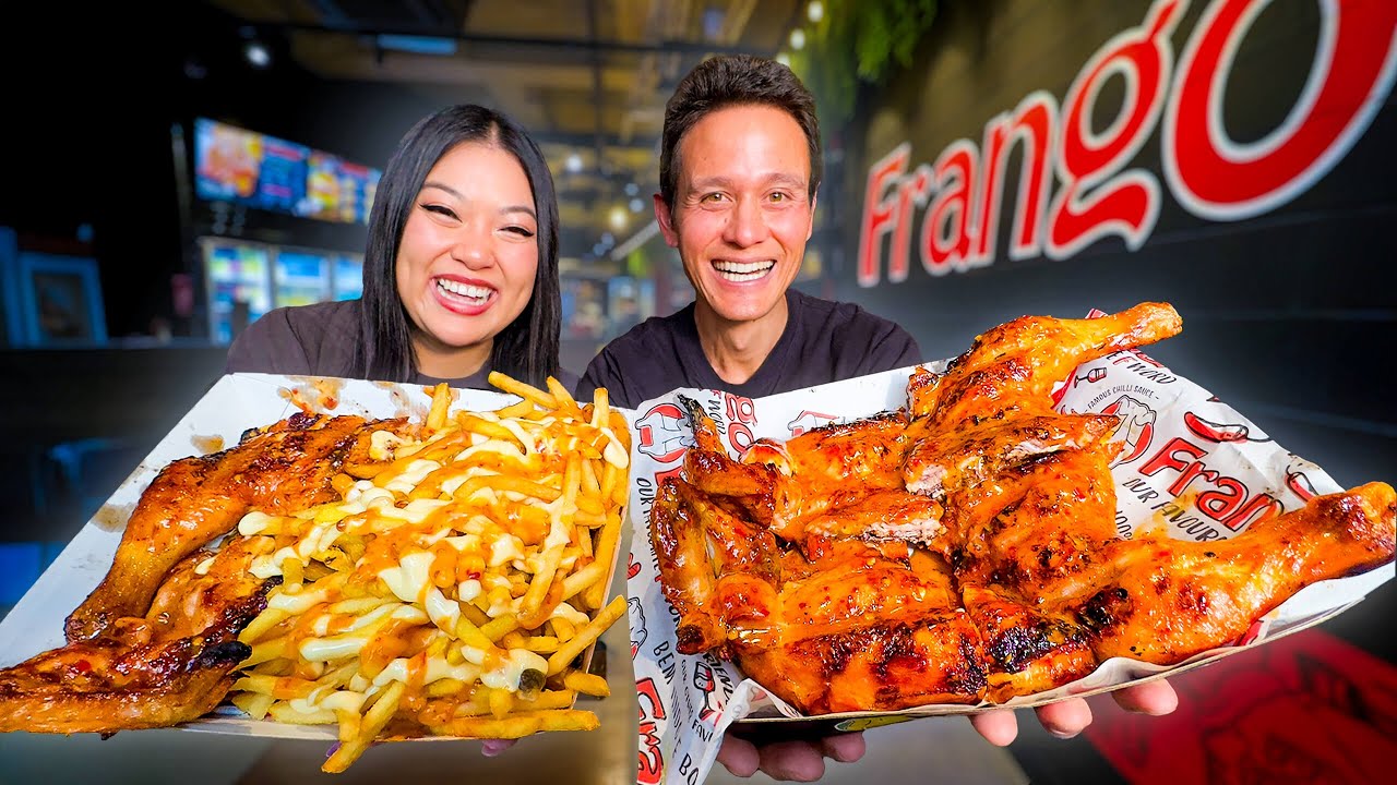I Tried the Best Food in Sydney, Australia! (Here’s What You Have to Eat)