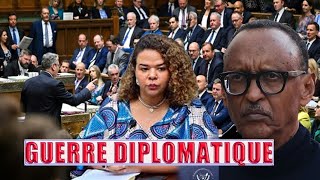 RDC : la diplomatie passe à l’offensive, le Royaume-Uni prend en main le dossier Rwanda