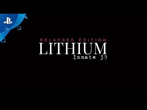 Lithium: Inmate 39 Relapsed Edition - Gameplay Trailer 2 | PS4