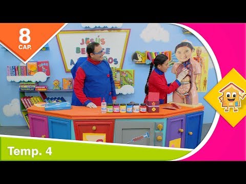 ¡Si! eres feliz y los sabes | Capítulo 8 | Temporada 4 | Mi Casa Feliz