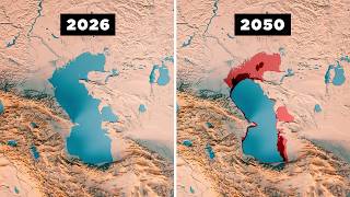 What Will Happen After The Caspian Sea Dies?