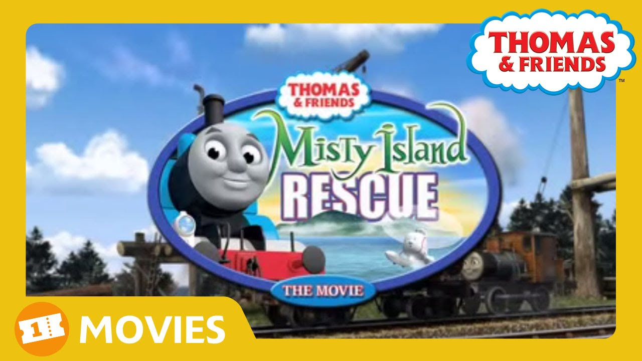 Thomas & Friends: Misty Island Rescue Trailer thumbnail