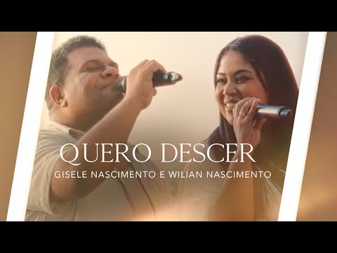 Gisele Nascimento e Wilian Nascimento - Quero Descer #MKNetwork