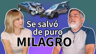 Mi papá se desmayó tras el volante | #CaféConHolly