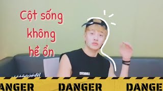[Stray Kids funny moments#6] Cột sống tôi chưa hề thẳng :)))
