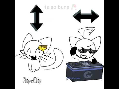 dark darker yet darker trend thing yeaaaaaaaaaaaa | #flipaclip #flipaclipanimation #trend #animation