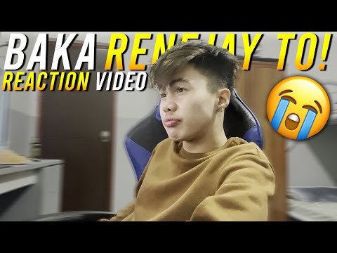 BAKA RENEJAY TO REACTION VIDEO!