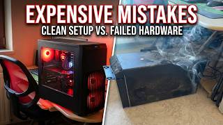 When Expensive Gaming Setups Backfire | PC Gamers| Fail Compilation
