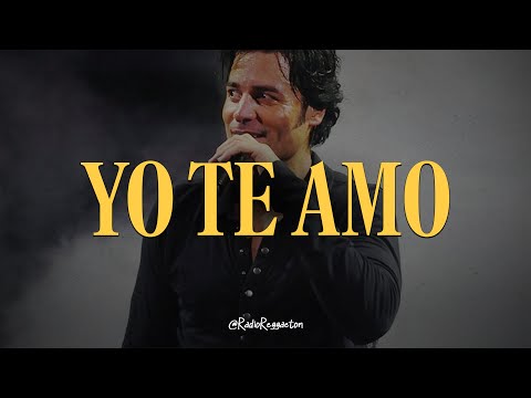 Chayanne - Yo Te Amo (LETRA)