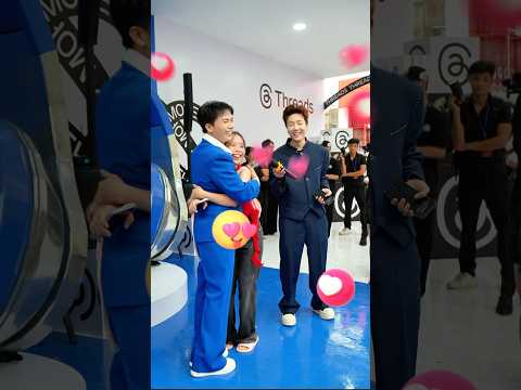 Dẫn Fan ôm idol Bùi Công Nam 🥳