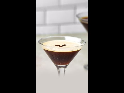 The Best Espresso Martini You'll Ever Sip #Shorts