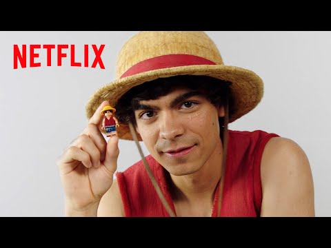 One Piece x LEGO | Elenco unboxing | Netflix España