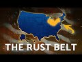 Rust Belt Economic Recovery and History