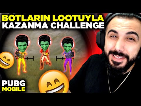 Sadece Dochlarin Lootuyla Oyun Kazanma Challenge!!