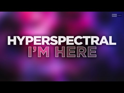 Hyperspectral - I'm Here (Official Audio Video) #bigroom