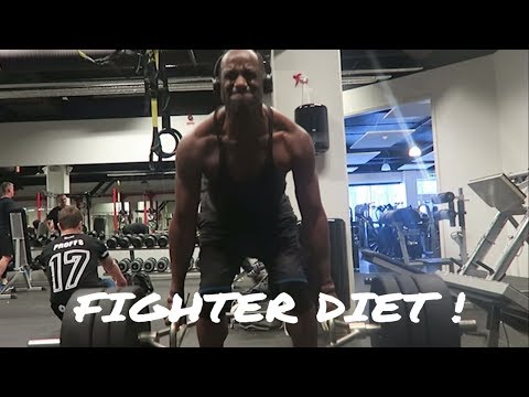 FIGHTER DIET !