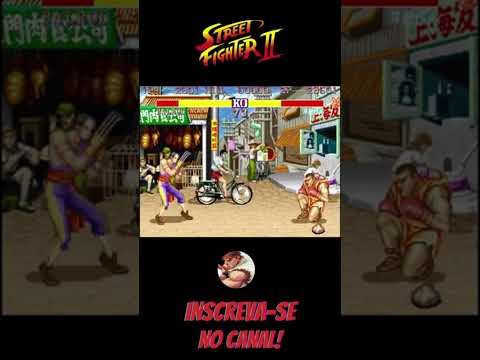 Want to Master Street Fighter II? Top Player Shares Secret Strategies