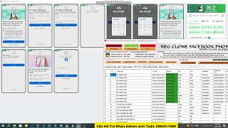 SHARE FREE TÚT REG CLONE FACEBOOK NEW 2026 (IB ADMIN SHARE TÚT 0984511699 )