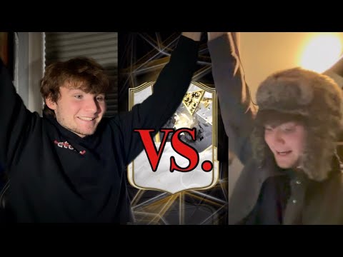 The Final Pack Battle | ETORR vs. ETHAN