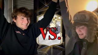 The Final Pack Battle | ETORR vs. ETHAN