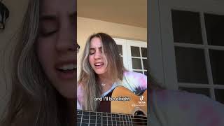 We Can’t Be Friends by Ariana Grande of course ❤️ #acoustic #singingcover #musician #arianagrande