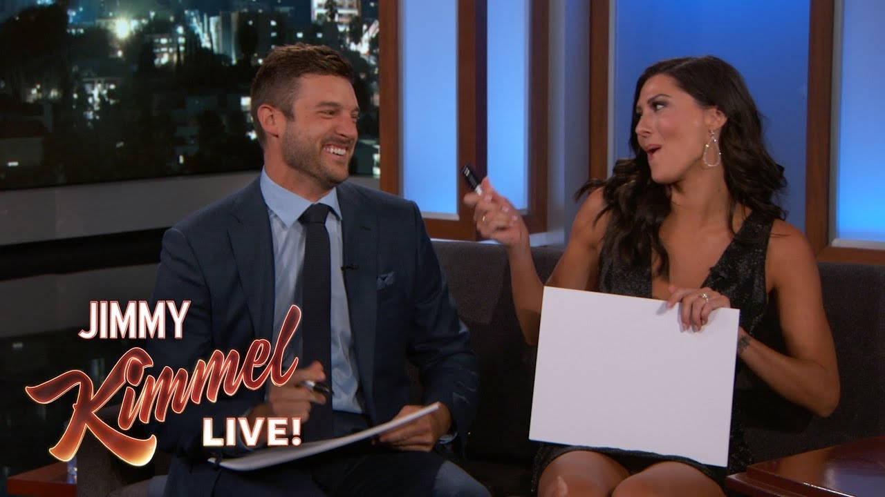 How Well Do Bachelorette Becca & Fianc Garrett Know Each Other?