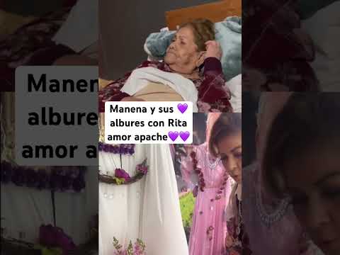 La nińa Linda y su amor apache con su nieta Rita los albures inesperados que te haran reír