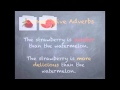 Exploring Comparative and Superlative Adjectives and Adverbs