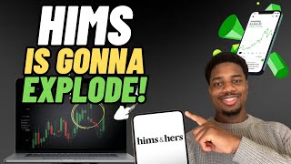 HIMS Stock Is Exploding to $200! Do This NOW! Hims and Hers Technical Analysis and Price Prediction