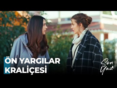 Yağmur'a Akgün Yasağı - Son Yaz