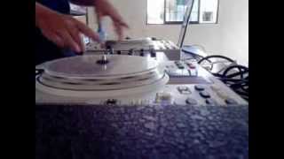 chalo_dj mesklando en denon 3500