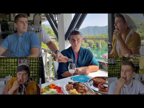 Mama i janjetina 🤤 BALKAN | seadhr x Lamb House Jablanica