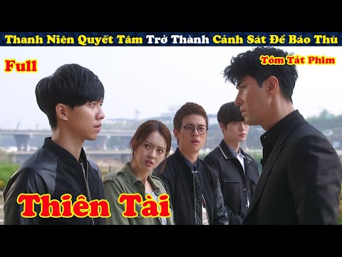 Cậu Bé Chứng Kiến Mẹ Bị Sát Hại Quyết Tâm Làm Cảnh Sát Hình Sự Phá Án Báo Thù - Review phim Hàn