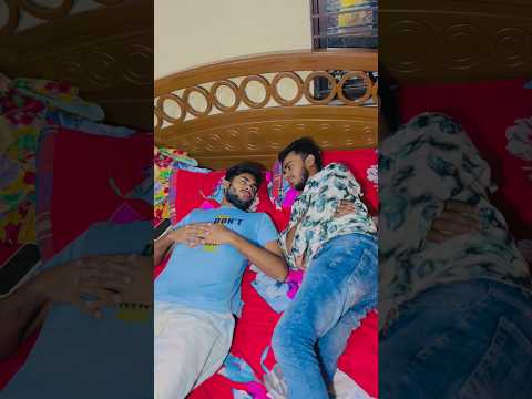 ঘুমাইয়া ও সানতি নাই 😨#shortsvide#funnyvideo #viralvideo #comedyvideo #opbinodon