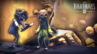 Little Nightmares III is Here and it's Amazing! (Demo Playthrough)