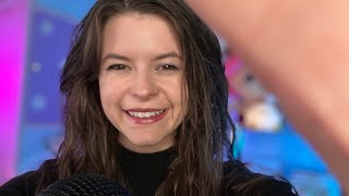 ASMR erster LIVESTREAM in 2026 🥳