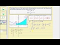 Understanding Area Under Parametric Curves