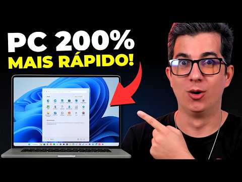 6 DICAS para CORRIGIR os Erros do Windows e Deixar o PC Mais RÁPIDO!