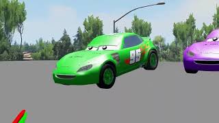 BeamNG World: Epic Race Begins