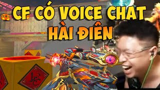 ( Đột Kích ) PINO TRẢI NGHIỆM TÍNH NĂNG VOICE CHAT MỚI - CẢM ƠN VTC NÓ ĐÂY RỒI !!!!
