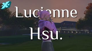 REUNION? Temen lama! #38 - #executiverp  - Lucienne Xu || 許 - 【GTA V R