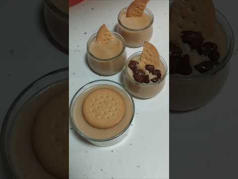 Postre de Galletas María 🍮