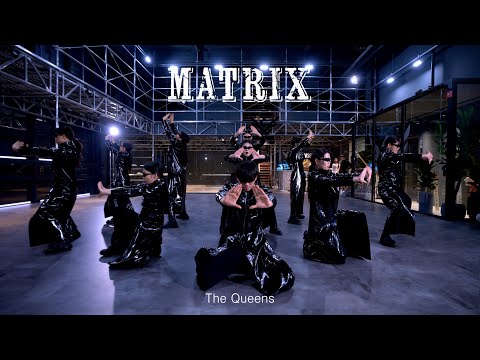 Matrix The Queens