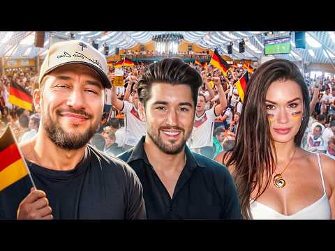 We Crashed The Wildest World Cup Party | The Night Shift