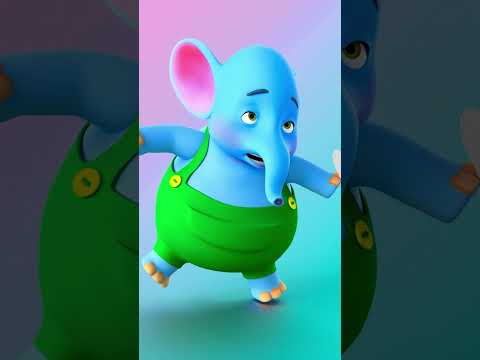 ¡El Estornudo Volador de Johny! 🤧🛫 ¡A Volar! #Shorts #LooLooKidsEspañol