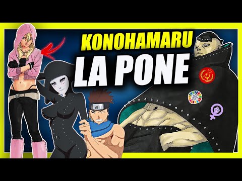 Los SHINJU EGO CALIENTES con KONOHAMARU - JURA COMPRA LIBROS  y KAWAKI con AMADO | Boruto: TBV 17