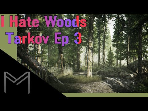 I Hate Woods - Escape From Tarkov 12.6 Pt. 3
