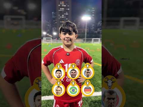 من هم اساطير المنتخبات ؟؟ #عدسة_رزقي #كرة_قدم #ترند