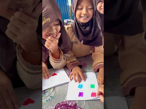 BU GURU DAPAT SURPRISE #gurudanmurid #gurusd #kelas3 #surprise #pangkalanbun
