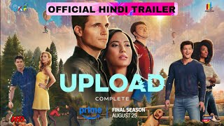 Upload: Season 4 | Official Hindi Trailer | Amazon Prime Hindi Series | Arban Studios
